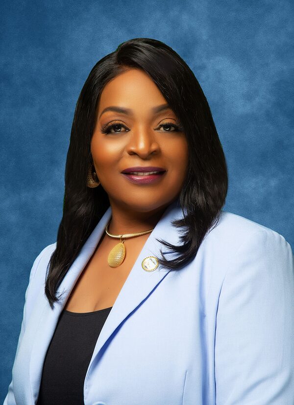 Portrait of Dr. Sherlean Bass