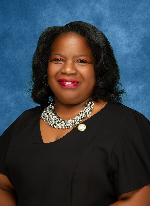 Portrait of Natasha Ervin