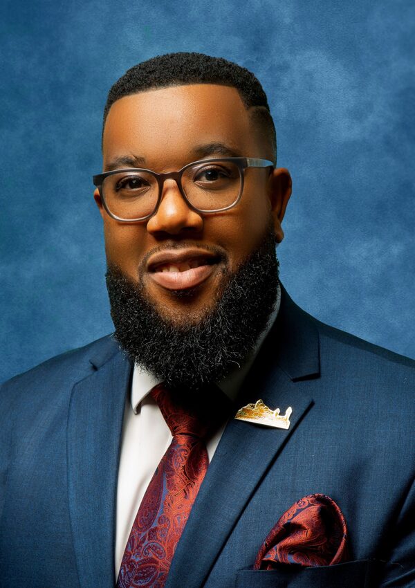 Portrait of John Taylor Jr.