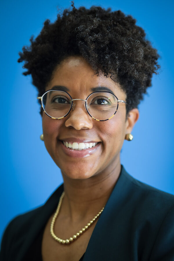 Portrait of Nikisha Williams